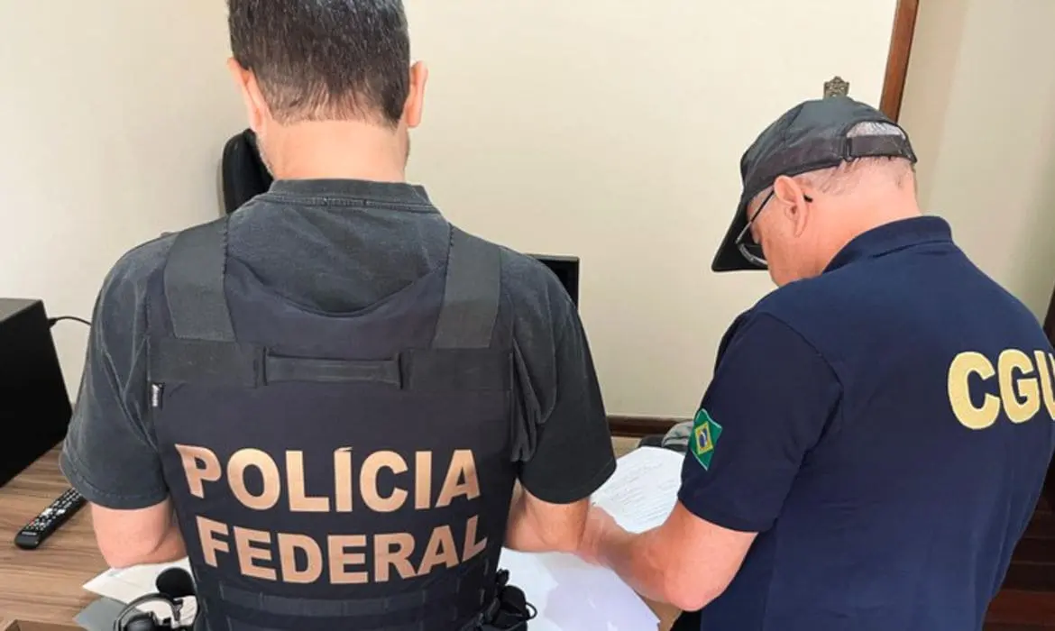 Nova fase de operação da PF mira operador financeiro no INSS