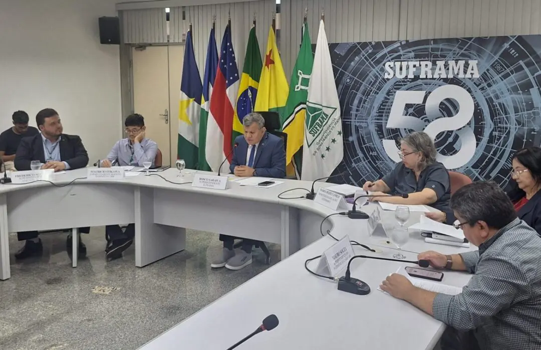 Conselho da Suframa aprova investimentos de quase R$ 1 bilhão na Zona Franca de Manaus