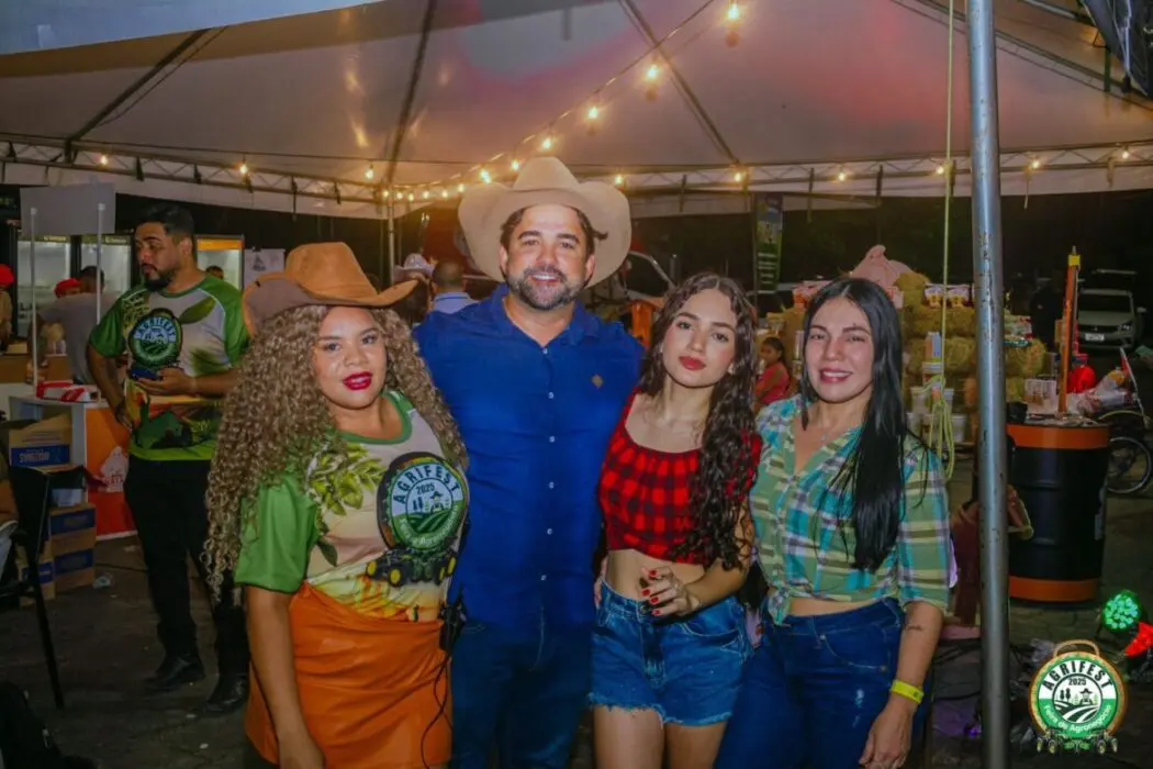 Guto Lima, especial Marília Mendonça e início do rodeio marcam 2ª noite do Agrifest nesta sexta