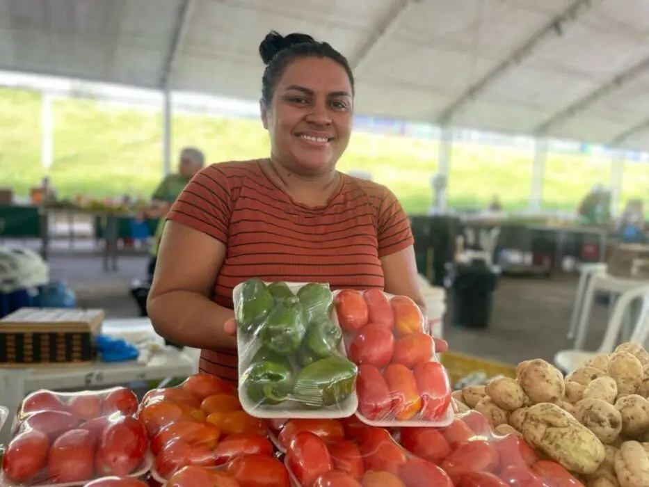 ADS divulga cronograma das Feiras de Produtos Regionais desta semana, com edição especial no Parque Rio Negro