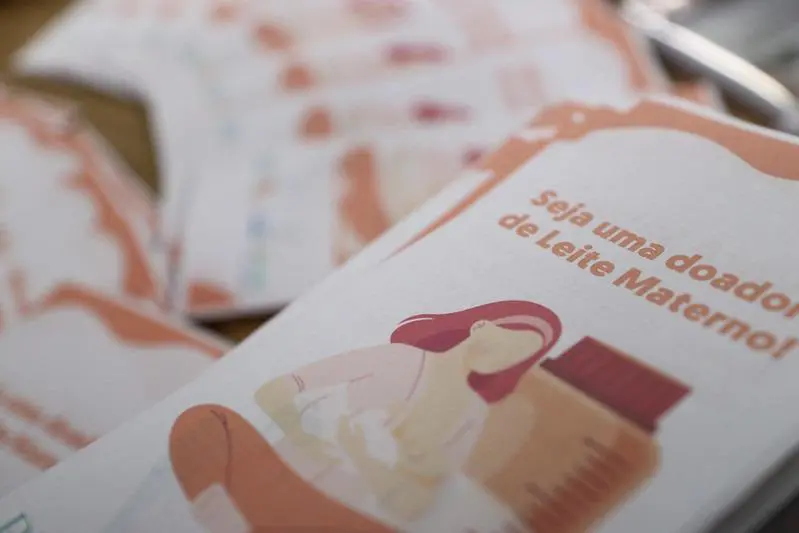 SES-AM abre Campanha Nacional de Doação de Leite Humano e homenageia doadoras