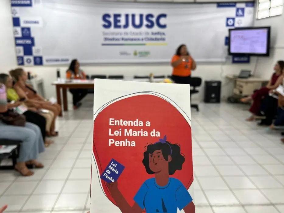 Sejusc e UNFPA promovem capacitação para agentes que atuam no atendimento a mulheres sobreviventes de violências