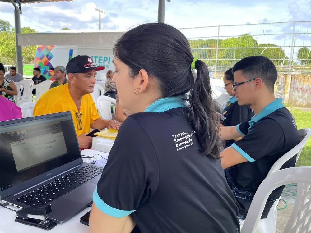 Prefeitura de Manaus promove ‘1º Megafeirão de Empregabilidade’ com vagas, qualificação e orientação gratuita