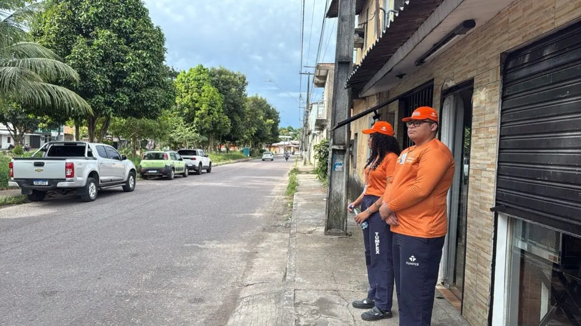 Prefeitura de Manaus une limpeza e educação ambiental para revitalizar o igarapé do Passarinho