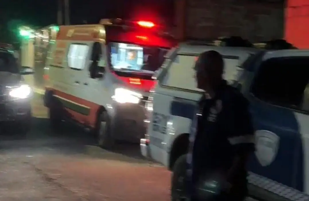 Adolescente é ex3cutado a t!ros em Manaus