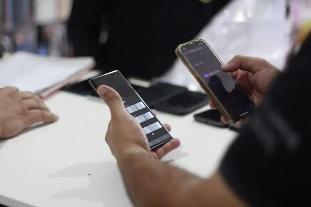 Em sete meses, Núcleo de Recuperação de Celulares prendeu 38 pessoas e recuperou cerca de cinco mil aparelhos