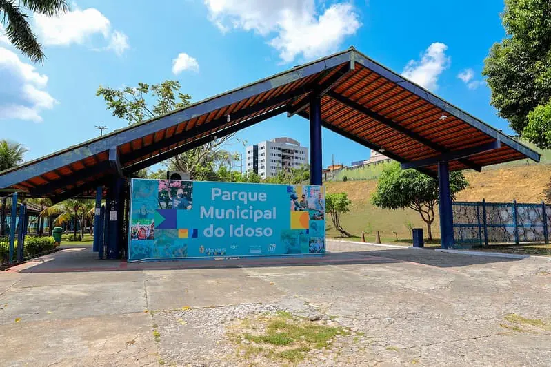Dia das Mães: celebrações acontecem no Parque Municipal do Idoso e mirante Lúcia Almeida