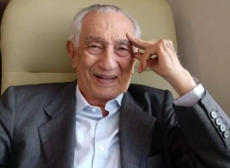 NOTA DE PESAR: CARLOS DOS SANTOS BRAGA