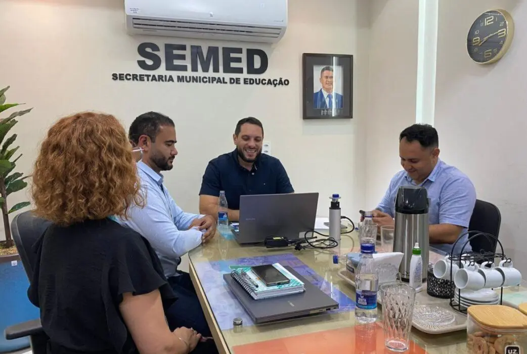 Prefeitura participa de evento nacional e é destaque por ser referência na utilização de recursos do MEC para educação integral