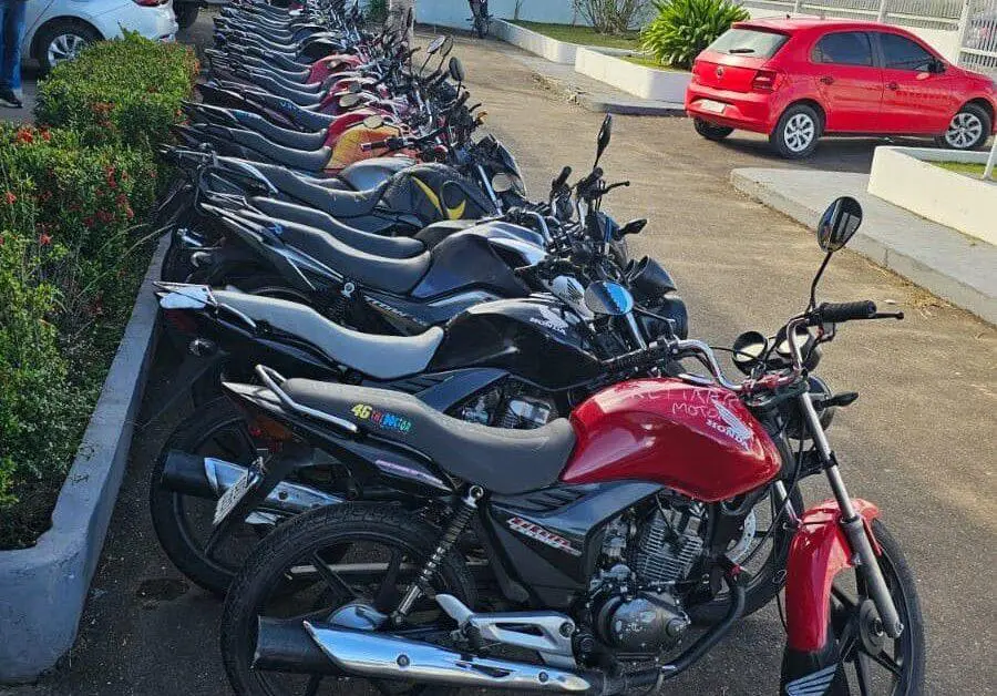 Em abril, Polícia Civil recuperou 54 veículos roubados ou furtados durante ações na capital e no interior