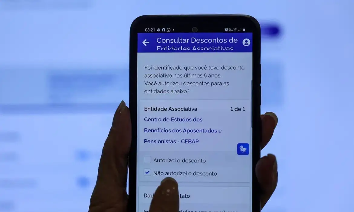 INSS: 473,9 mil segurados já contestaram descontos indevidos