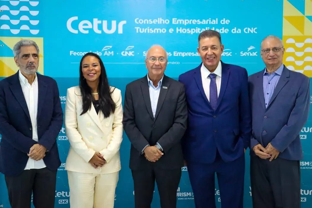 Fecomércio AM instala Conselho Empresarial de Turismo e Hospitalidade do Amazonas (CETUR-AM)