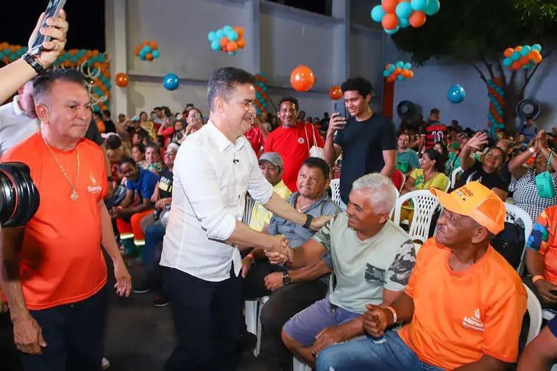 Prefeito David Almeida antecipa celebração do Dia do Gari e destaca pagamento de produtividade aguardada há mais de 20 anos