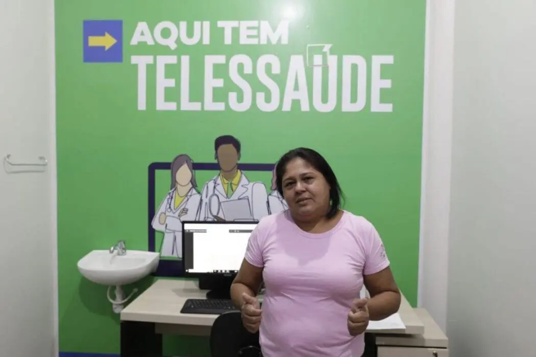 Moradores de Humaitá destacam importância da inauguração dos serviços de Telessaúde e das salas de UTI no hospital do município