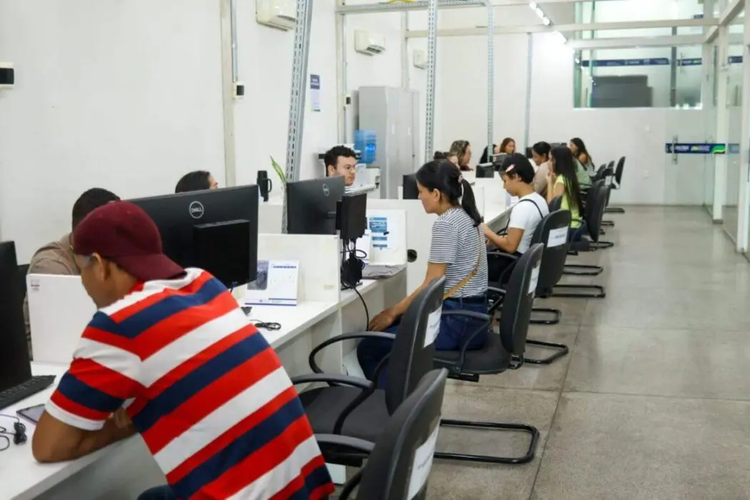 Oportunidade: Sine Amazonas divulga 276 vagas de emprego para esta segunda-feira