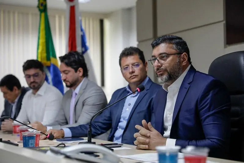 Governador Wilson Lima destaca crescimento econômico durante sua gestão