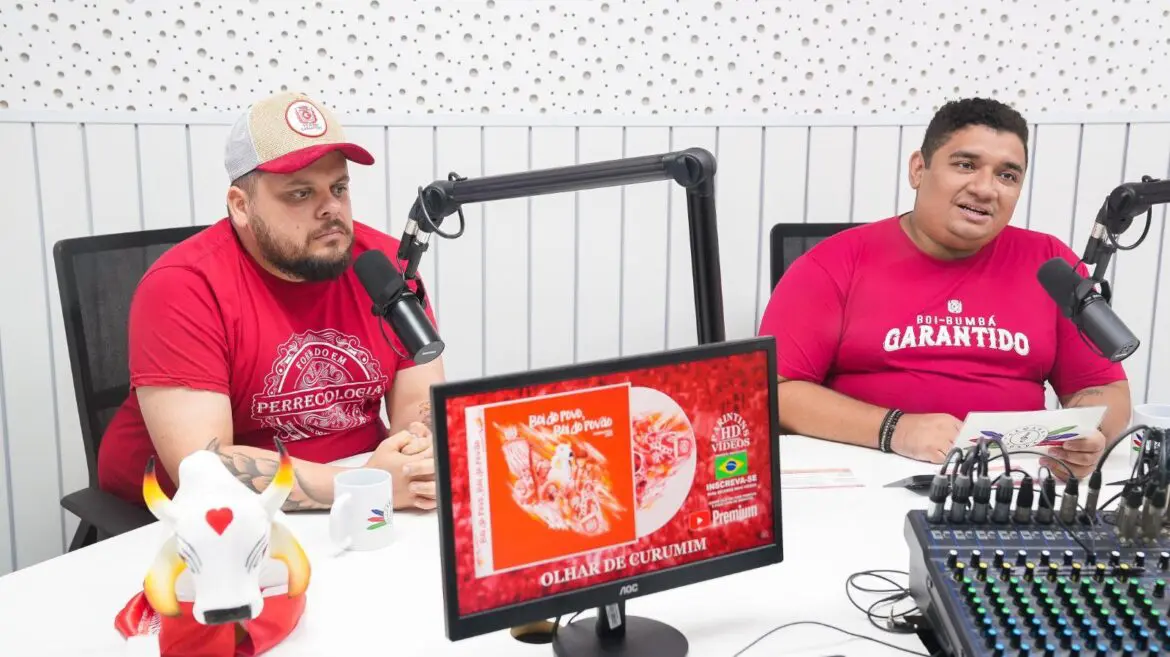 Boi Garantido é destaque na quarta edição do programa ‘Câmara & Toada’ 