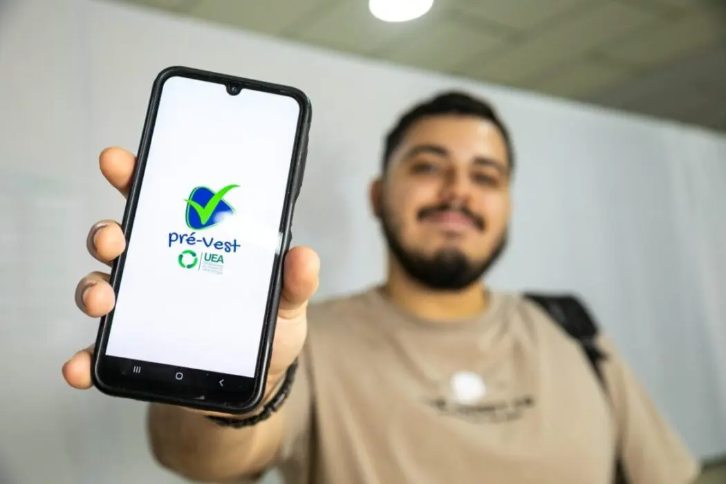 Pré-Vest UEA realiza ‘Aulão Interativo’ na TV, aplicativo e YouTube