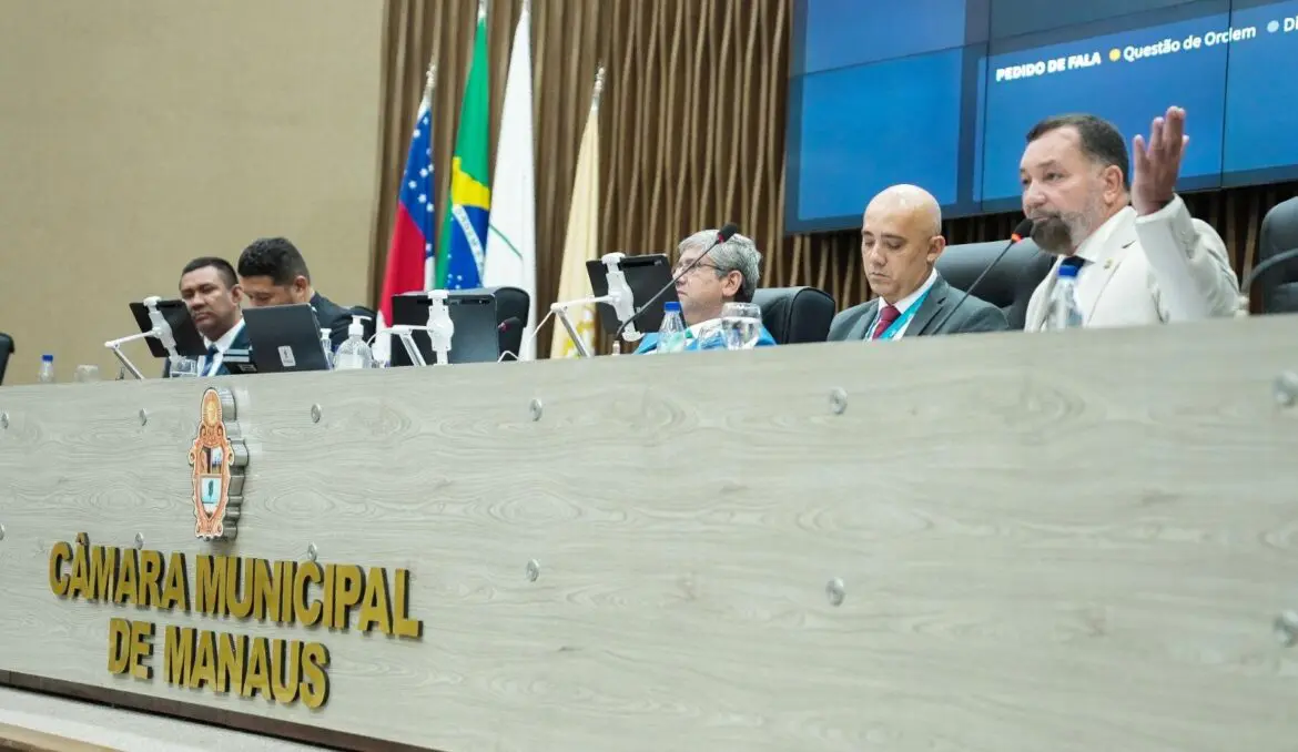Câmara Municipal de Manaus discute atualização do Código Ambiental em Audiência Pública 