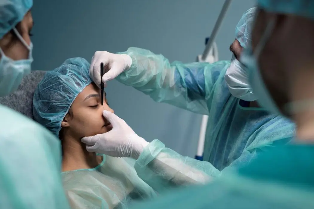 Cirurgias nasais são soluções para diferentes problemas