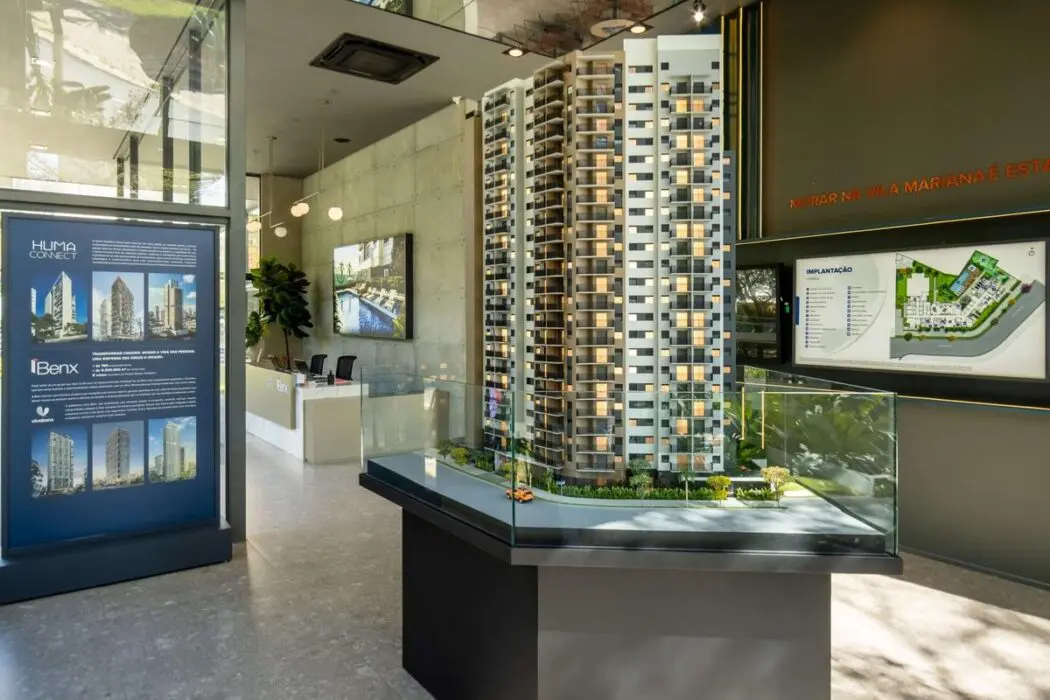 Vila Mariana ganha projeto para viver bem e investir