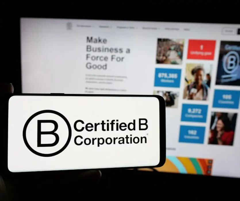 Certificação do Sistema B avança no Brasil