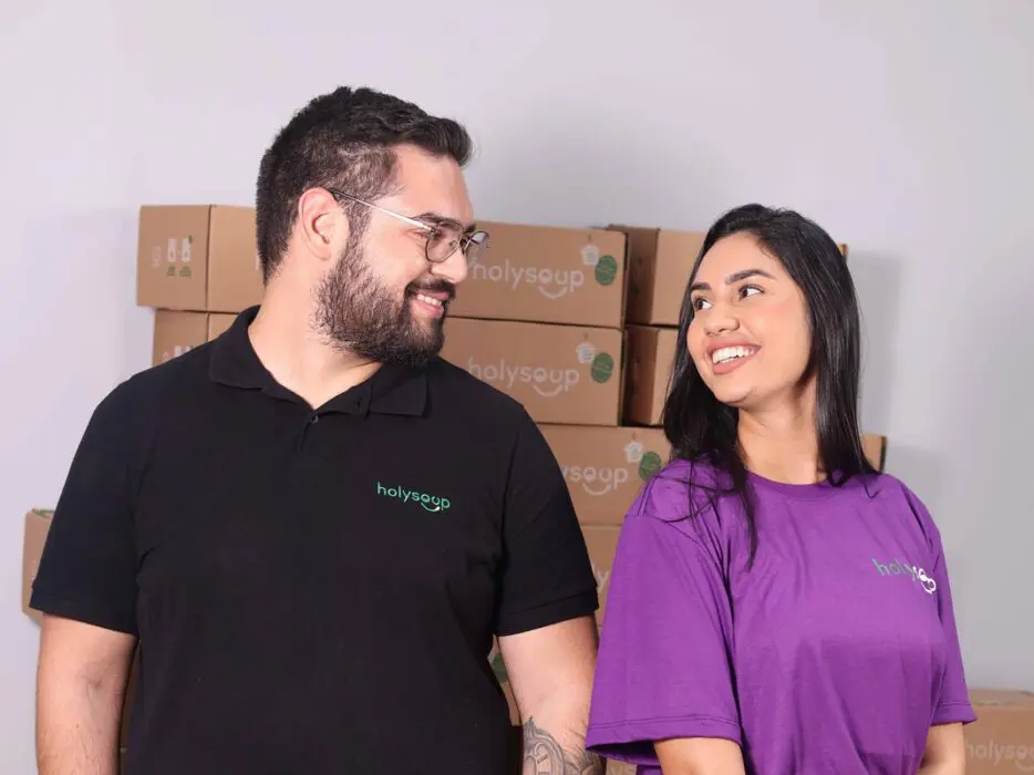 História de João e Maria gerou um negócio de sucesso