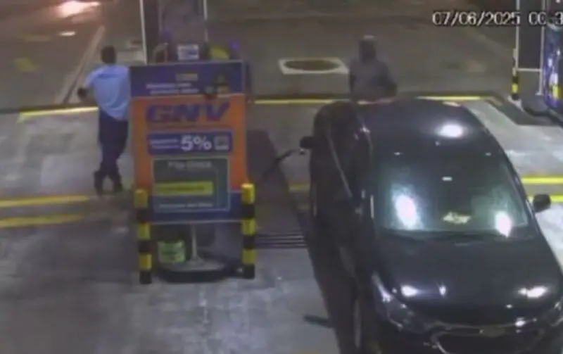 Morre segunda vítima de explosão em posto de gasolina no centro do Rio