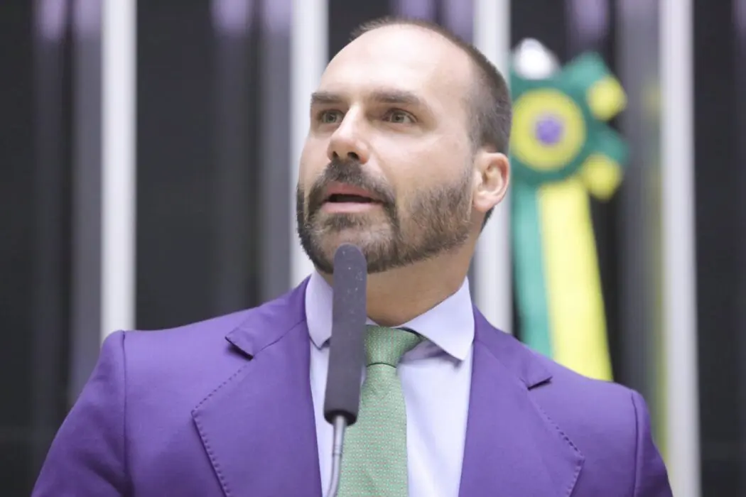 PF não consegue localizar Eduardo Bolsonaro nos EUA para intimação