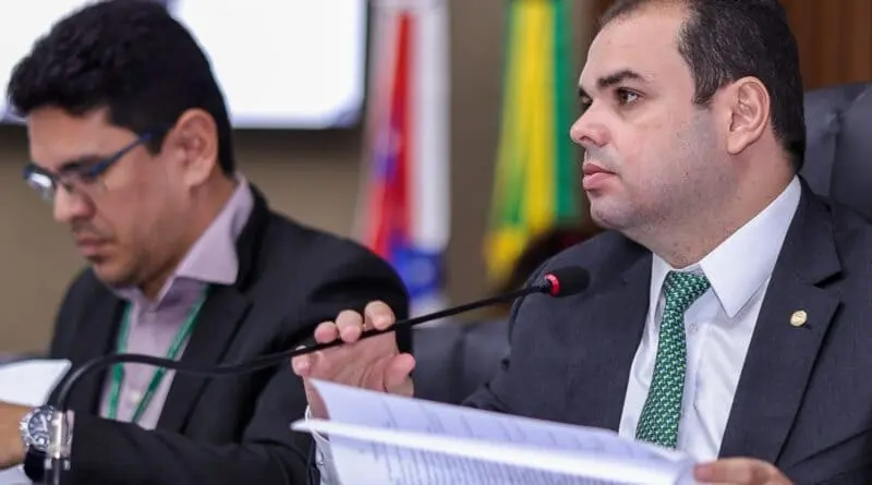 Presidente Roberto Cidade solicita à Sepror ações para efetivar o ‘Selo Produto Amazonense’ e impulsionar a economia rural