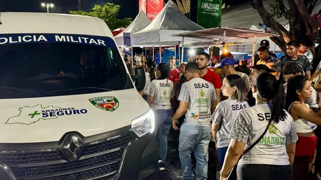 Festival de Parintins 2025: Governo do Amazonas reforça serviços e orientações para um festival mais seguro para crianças e adolescentes