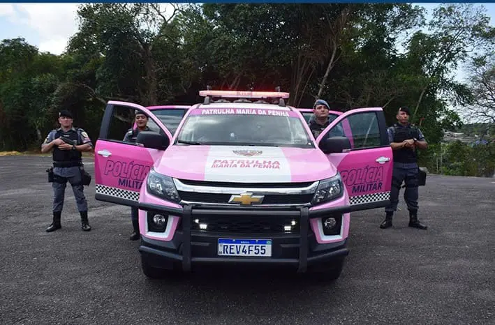 Polícia prende em flagrante foragido da Justiça por violência doméstica na zona leste