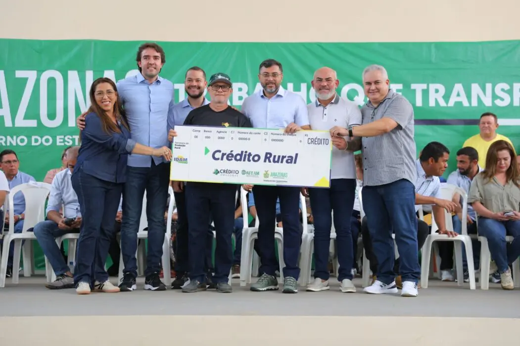 Roberto Cidade recebe título de Cidadão de Borba, reforça laços com o município e acompanha entregas do Governo do Estado