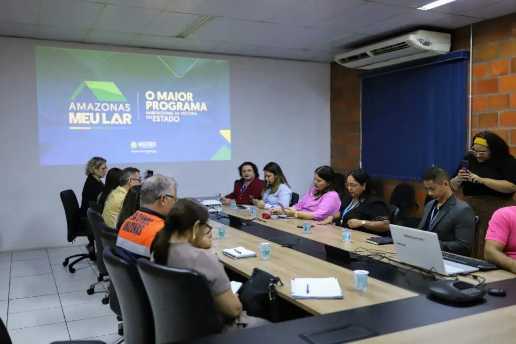 Governo do Estado vai iniciar seleção das famílias que serão contempladas com unidades habitacionais do Amazonas Meu Lar
