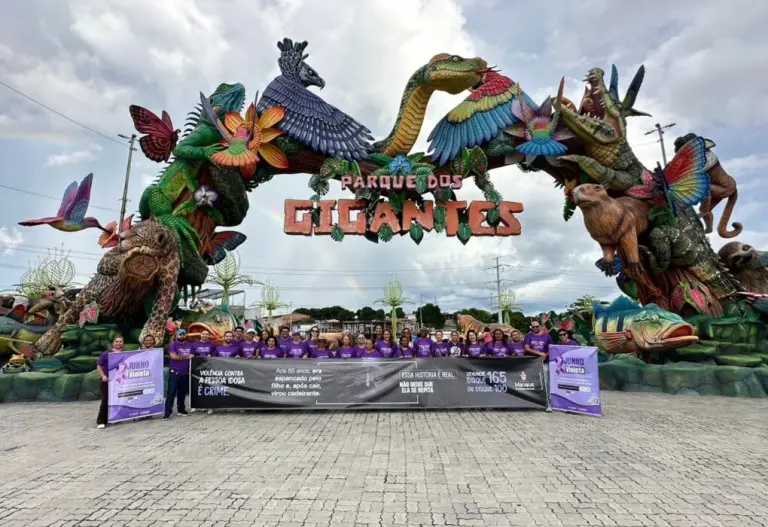 Praça molhada do Gigantes da Floresta ficará fechada nesta quarta e quinta-feira