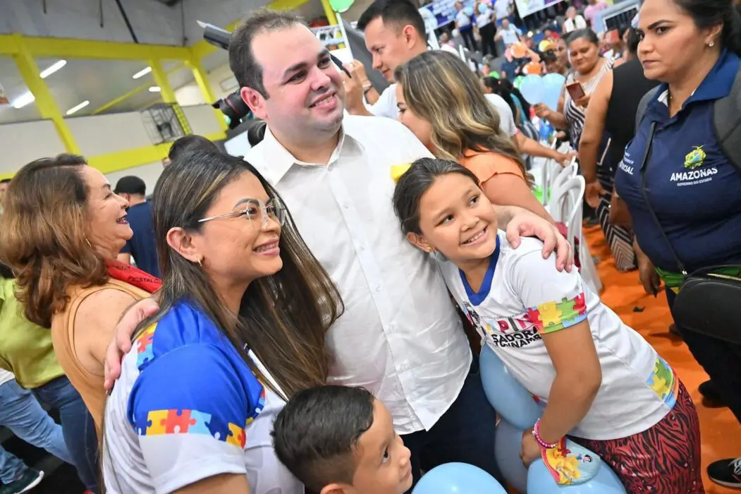 No Dia do Orgulho Autista, Roberto Cidade defende respeito, empatia e direitos para pessoas com TEA