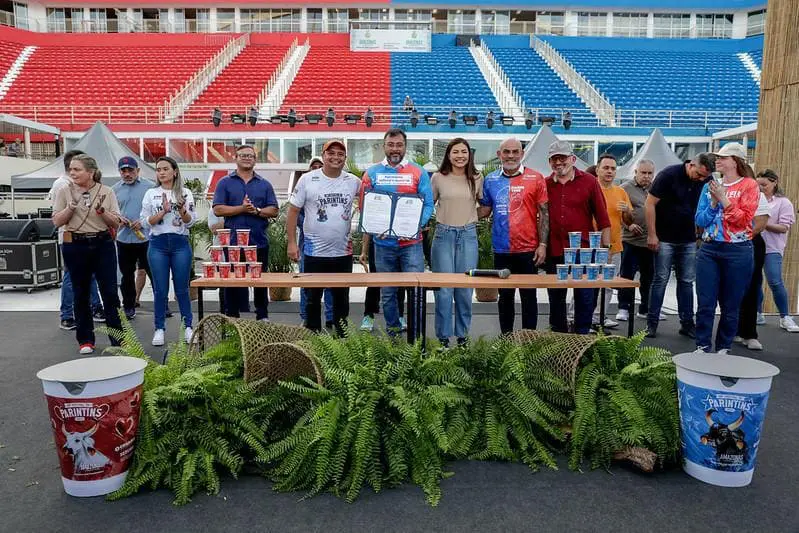 Governador Wilson Lima anuncia investimento de R$ 10,7 milhões em editais culturais