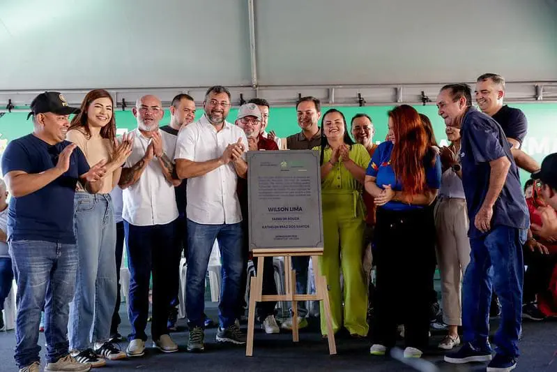 Governador Wilson Lima impulsiona produção rural e fortalece setor social com entregas em Parintins