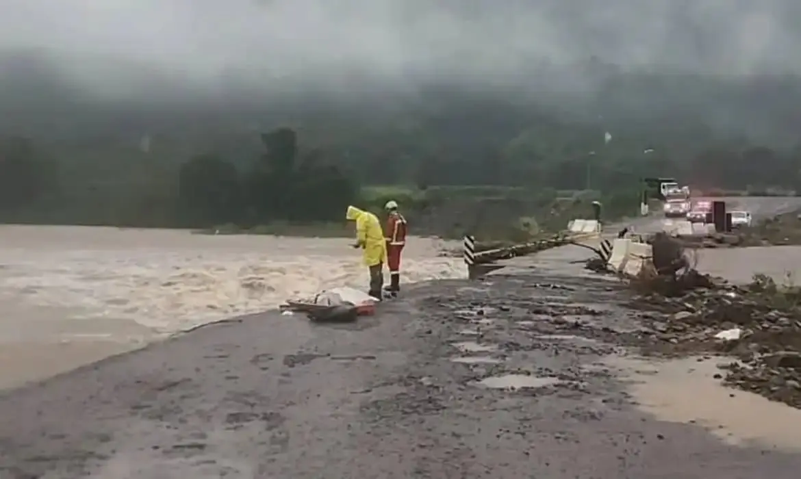 Defesa Civil confirma quarta morte após chuvas no Rio Grande do Sul