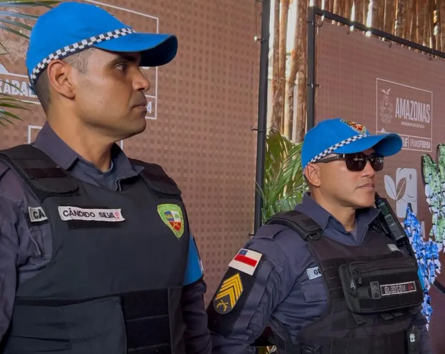 Festival de Parintins 2025: Polícia Militar do Amazonas intensifica atuação da Polícia Turística