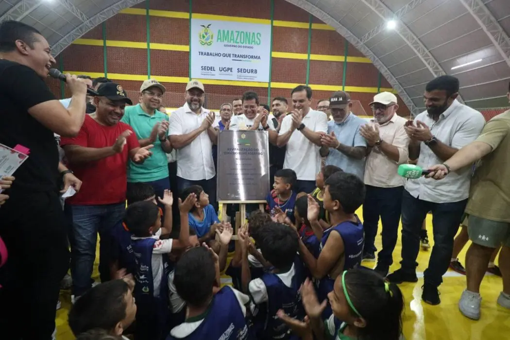 Espaço passa a oferecer, para a população do município, programas esportivos promovidos pela Sedel