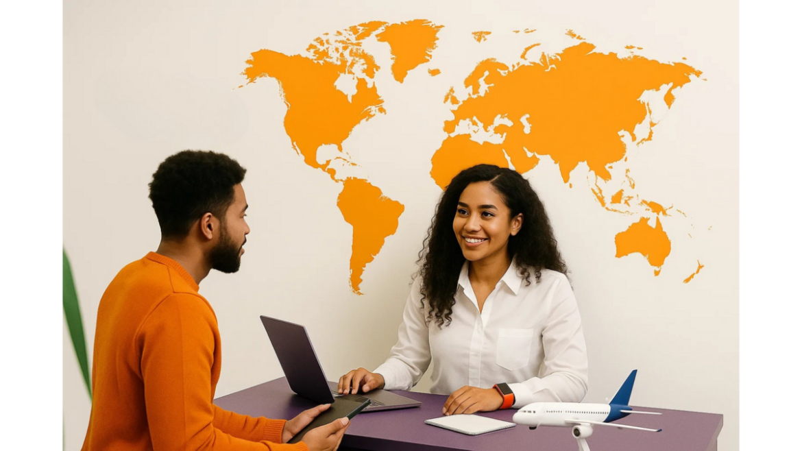 BeFly Travel anuncia vagas para consultores em todo o Brasil