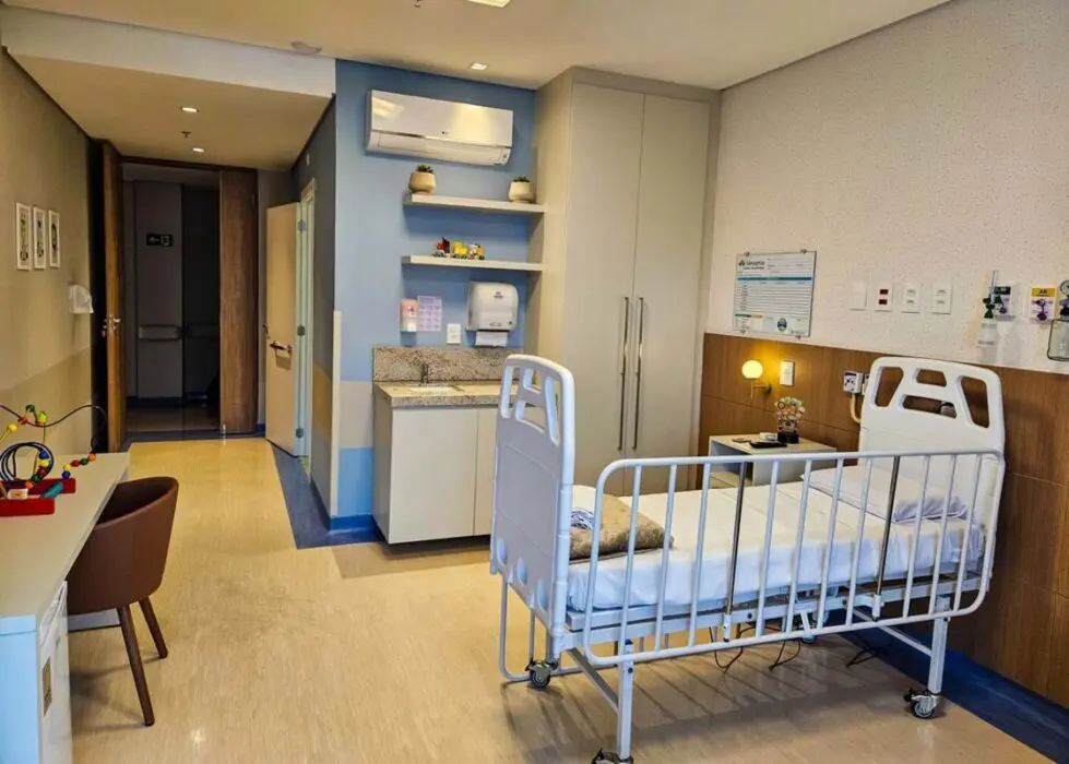 Belo Horizonte ganha a primeira Unidade de Transição Pediátrica Hospitalar de MG
