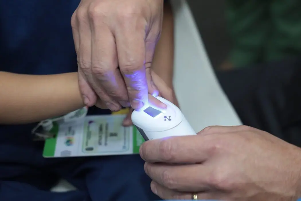 Errata: Identificação biométrica neonatal avança no Brasil