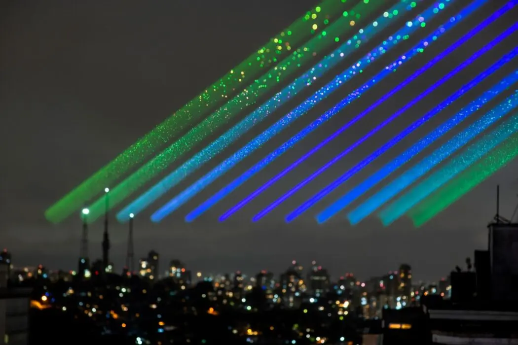 Festival de Luzes de São Paulo acontece em agosto e setembro