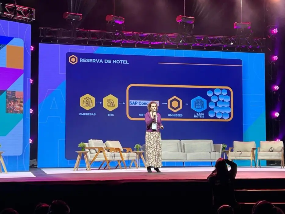 Omnibees amplia acesso a hotéis com integração ao SAP Concur