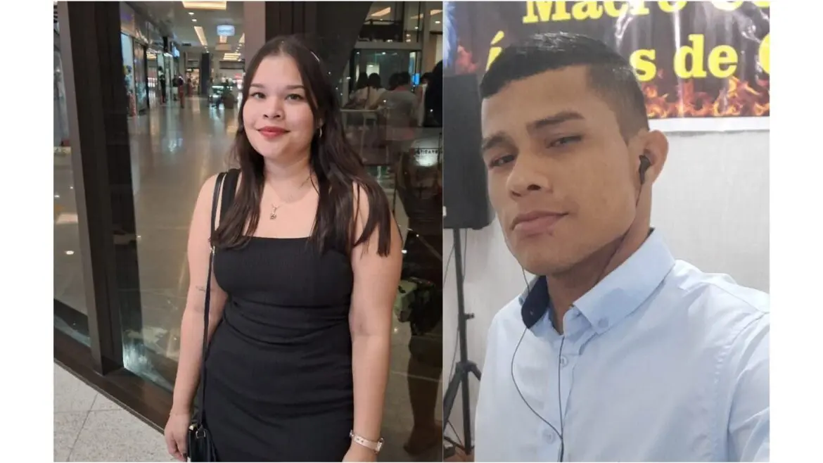 Polícia Civil do Amazonas divulga imagens de duas pessoas desaparecidas em Manaus