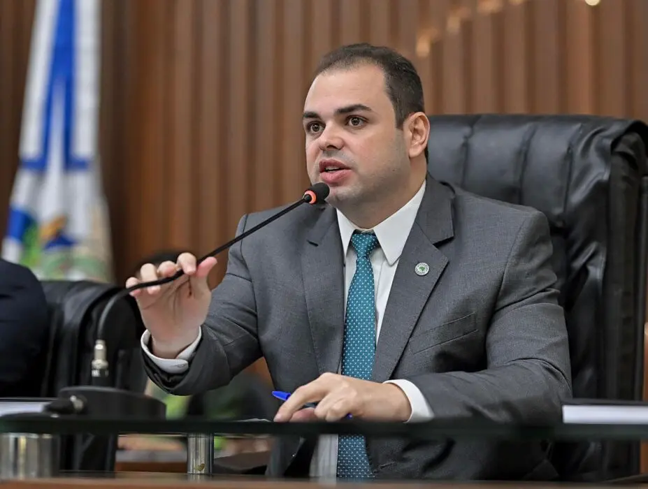 Projeto de Lei de Roberto Cidade aposta na tecnologia para desenvolver o setor rural