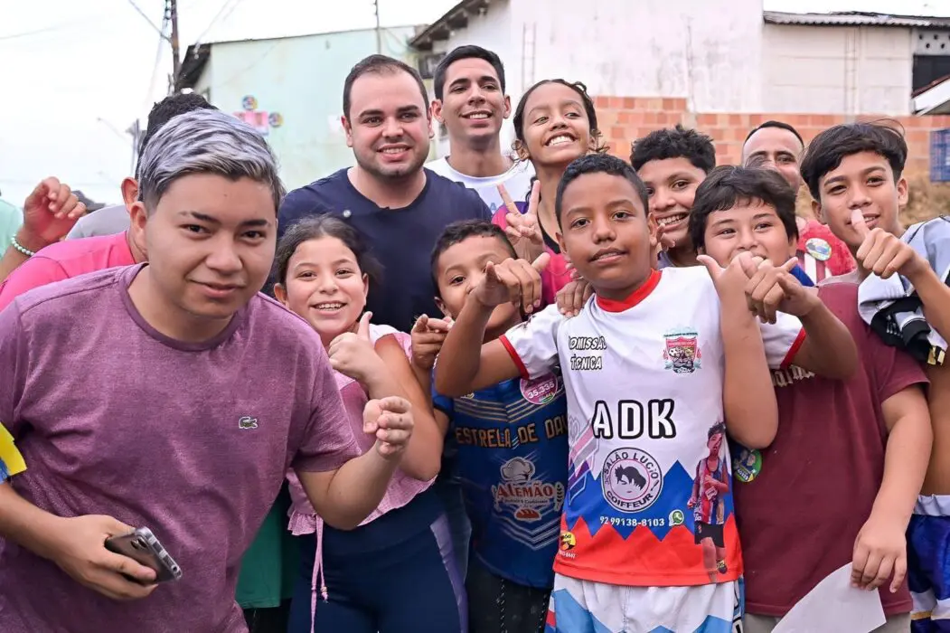 Roberto Cidade destaca leis de sua autoria em defesa dos direitos da criança e do adolescente