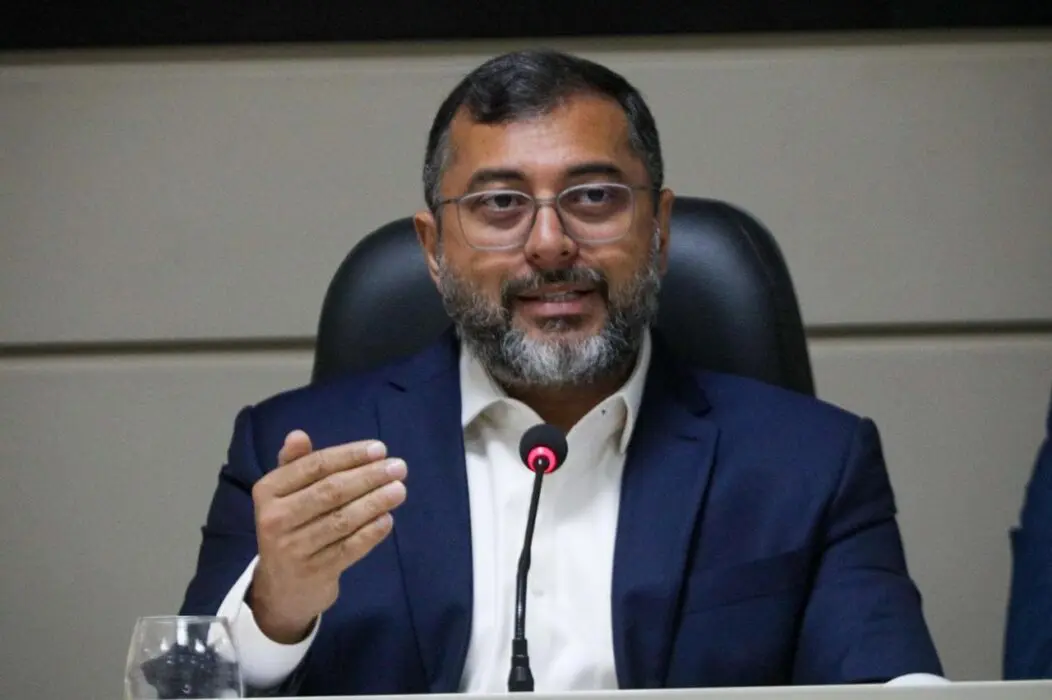 Governador Wilson Lima anuncia concurso público para a Controladoria-Geral do Estado do Amazonas